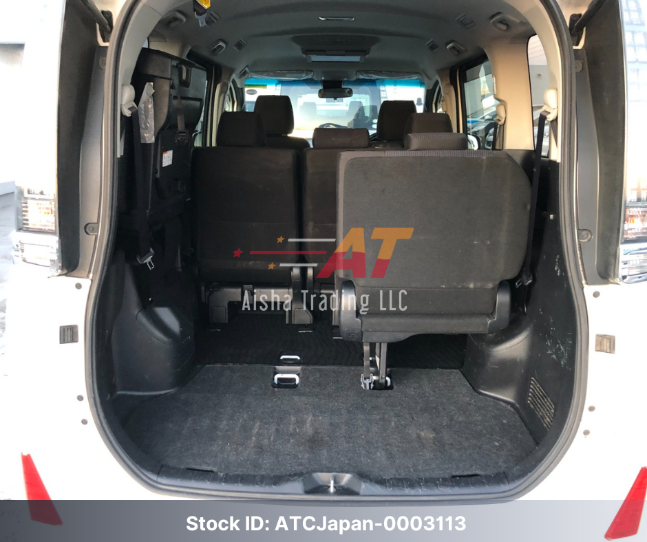2017 Toyota Voxy